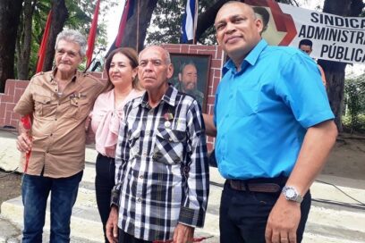 Rinden tributo a Enrique Hart en Las Tunas
