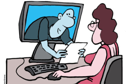 ¿Teletrabajo es igual a Trabajo a distancia?