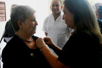 Un lustro defendiendo la democracia