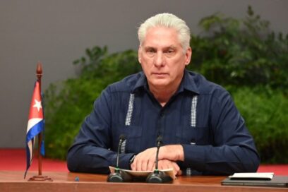 «Es urgente y necesario rechazar los métodos golpistas» afirma presidente cubano (+Videos)