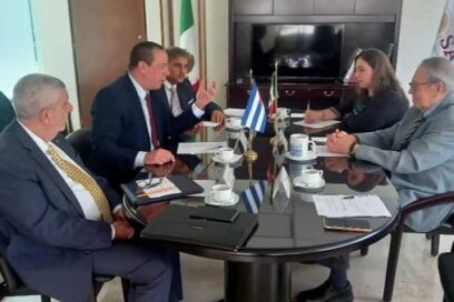 Cuba y México fortalecen colaboración en materia sanitaria