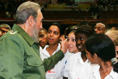 Conmemorarán jóvenes aniversario del natalicio de Fidel