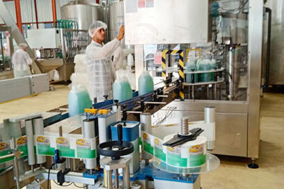 En fase de puesta en marcha nueva línea de productos de higiene y limpieza