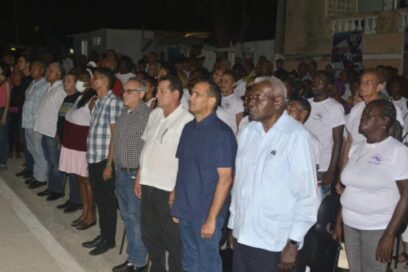 En Arroyo Naranjo, genuina muestra de democracia socialista