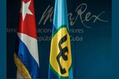 Caricom-Cuba contra el terrorismo