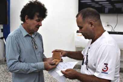 Concluyó jornada nacional de homenaje a innovadores y racionalizadores