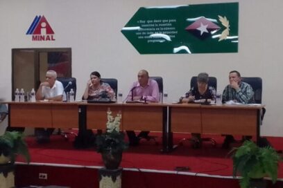 Industria Alimentaria expone cartera de oportunidades al sector privado de la economía