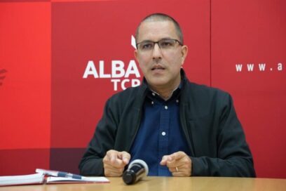 Secretario del ALBA-TCP reafirma 12 de octubre Día de la Resistencia