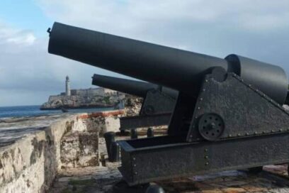 Fortaleza que desafía al tiempo y al mar