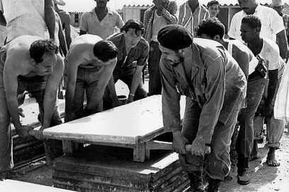 El legado del Che continúa vivo entre los trabajadores