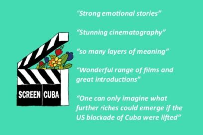Screen Cuba 2025: regresa el cine cubano a la gran pantalla británica