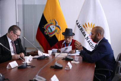 Condenan en Ecuador política hostil de EE.UU. contra Cuba