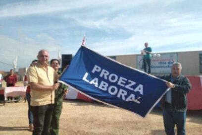 Nuevo parque solar de Artemisa recibe a los constructores en su día (+ Fotos)