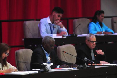 Asamblea Nacional del Poder Popular pulsa temas de amplio interés