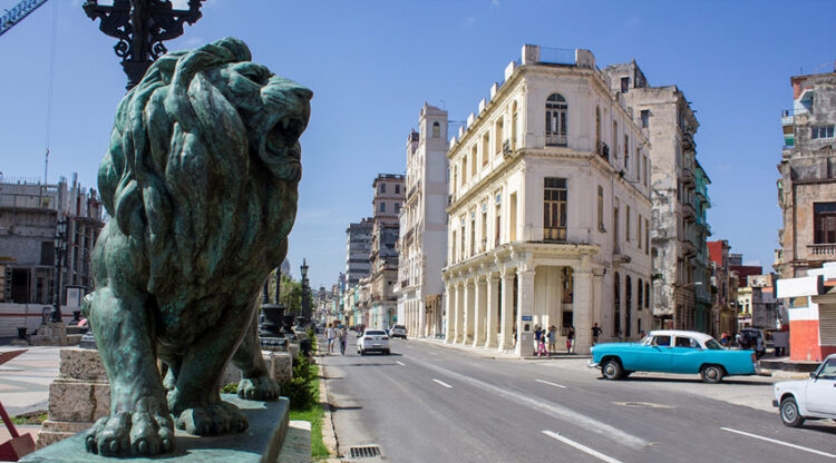 El Prado Promenade. Photo: Excelencias del Motor