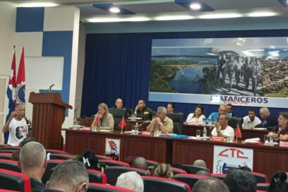 El 22 Congreso de la CTC merece un sindicato mejor
