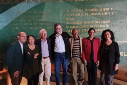 AHS otorga Premio Maestro de Juventudes a personalidades de la cultura