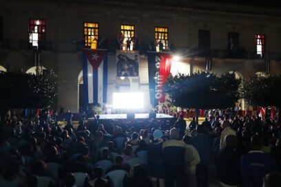 Reeditaron en Matanzas paso de la Caravana de la Libertad