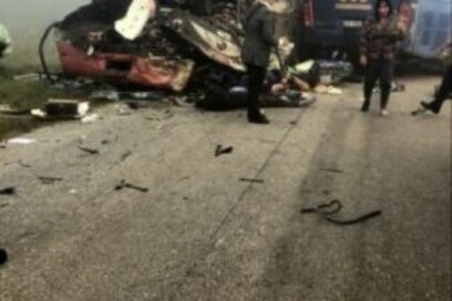 Seis fallecidos y 59 lesionados en accidente de tránsito en Ciego de Ávila