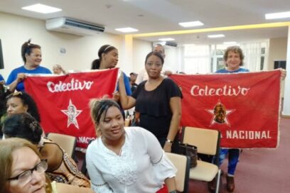 Enero de celebración proletaria en Santiago de Cuba