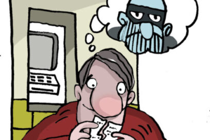 EN 500 CARACTERES No dé datos a los estafadores