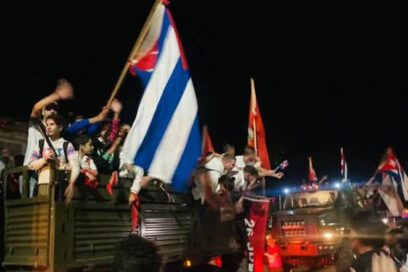 Reeditan entrada de la Caravana de la Libertad a Pinar del Río