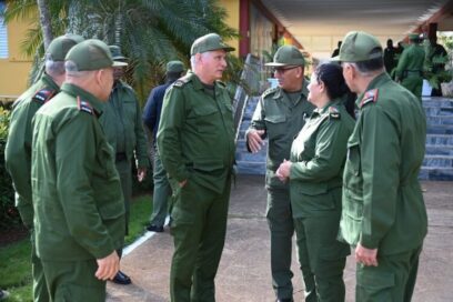 En la paz también se garantiza la victoria