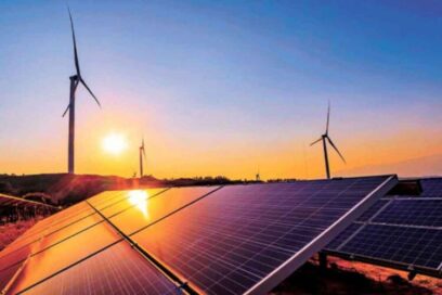 OIT: energías renovables son motores de empleo y crecimiento mundial