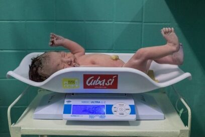 Tasa de mortalidad infantil en Cuba alcanza la cifra de 7.1  por cada mil nacidos vivos