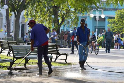 Enaltecerán labor en Servicios Comunales