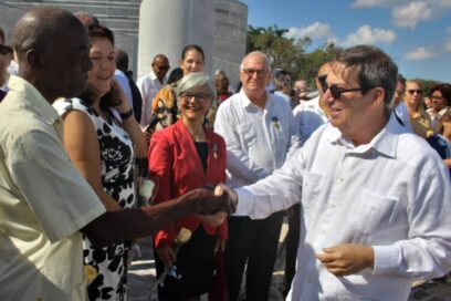 Reconocen labor de la diplomacia cubana