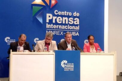 La ciencia y la tecnología por un desarrollo sostenible