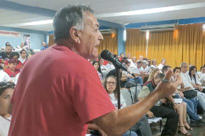Conferencia Provincial en Sancti Spíritus: Hay que dar un salto