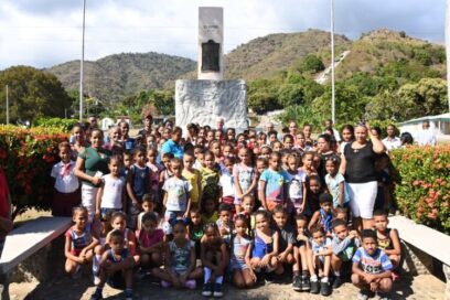 Por Niceto Pérez, Guantánamo, Guamá y Santiago de Cuba, Presidente cubano continuó sus intercambios con el pueblo