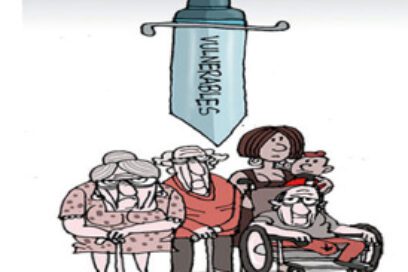 Un largo y pedregoso camino