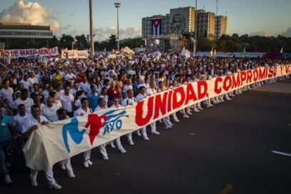 Citan a Encuentro Internacional de Solidaridad con Cuba