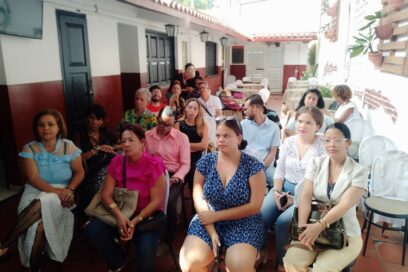 Periodismo radial en situaciones de contingencia a debate en Santiago de Cuba 