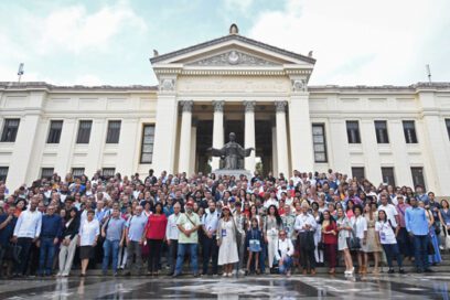 Comenzó en La Habana IV Coloquio Internacional “Patria”