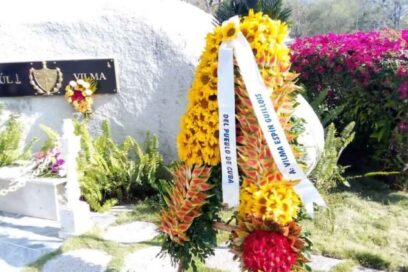Rinden homenaje a Vilma Espín en Segundo Frente