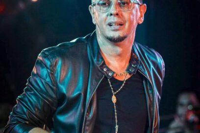 Falleció el popular cantante Paulo FG en accidente automovilístico