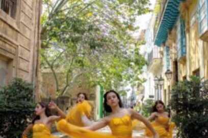 Habana que danza