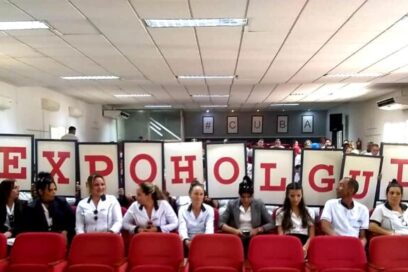 ExpoHolguín entre la vanguardia empresarial