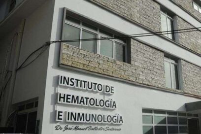Declaración del Instituto de Hematología e Inmunología (+ video)