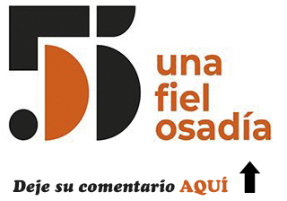 Envíe su opinión a nuestro correo